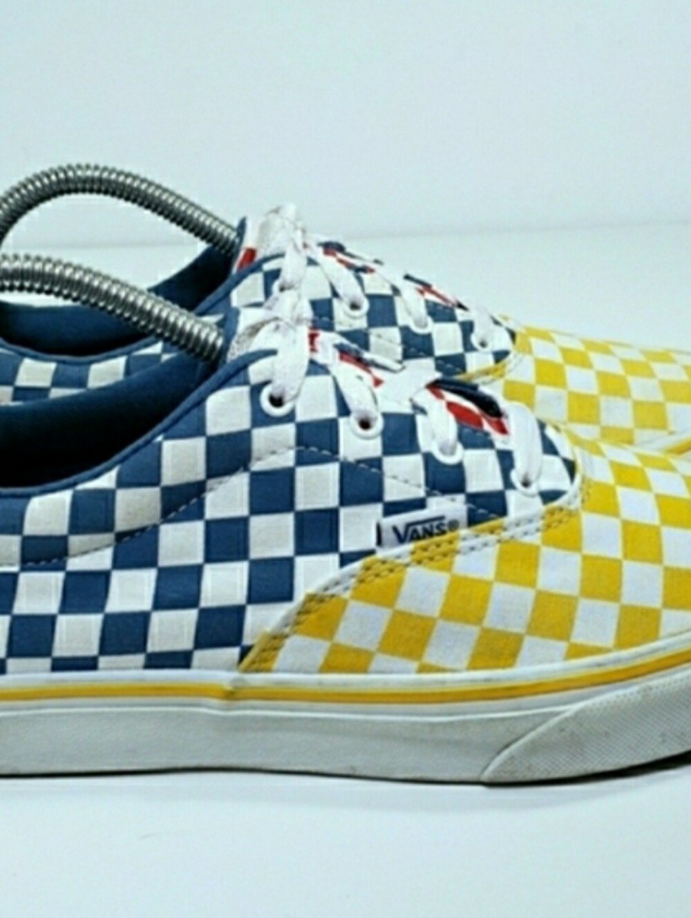 Vans Off The Wall Canvas Sneakers Skate Shoes